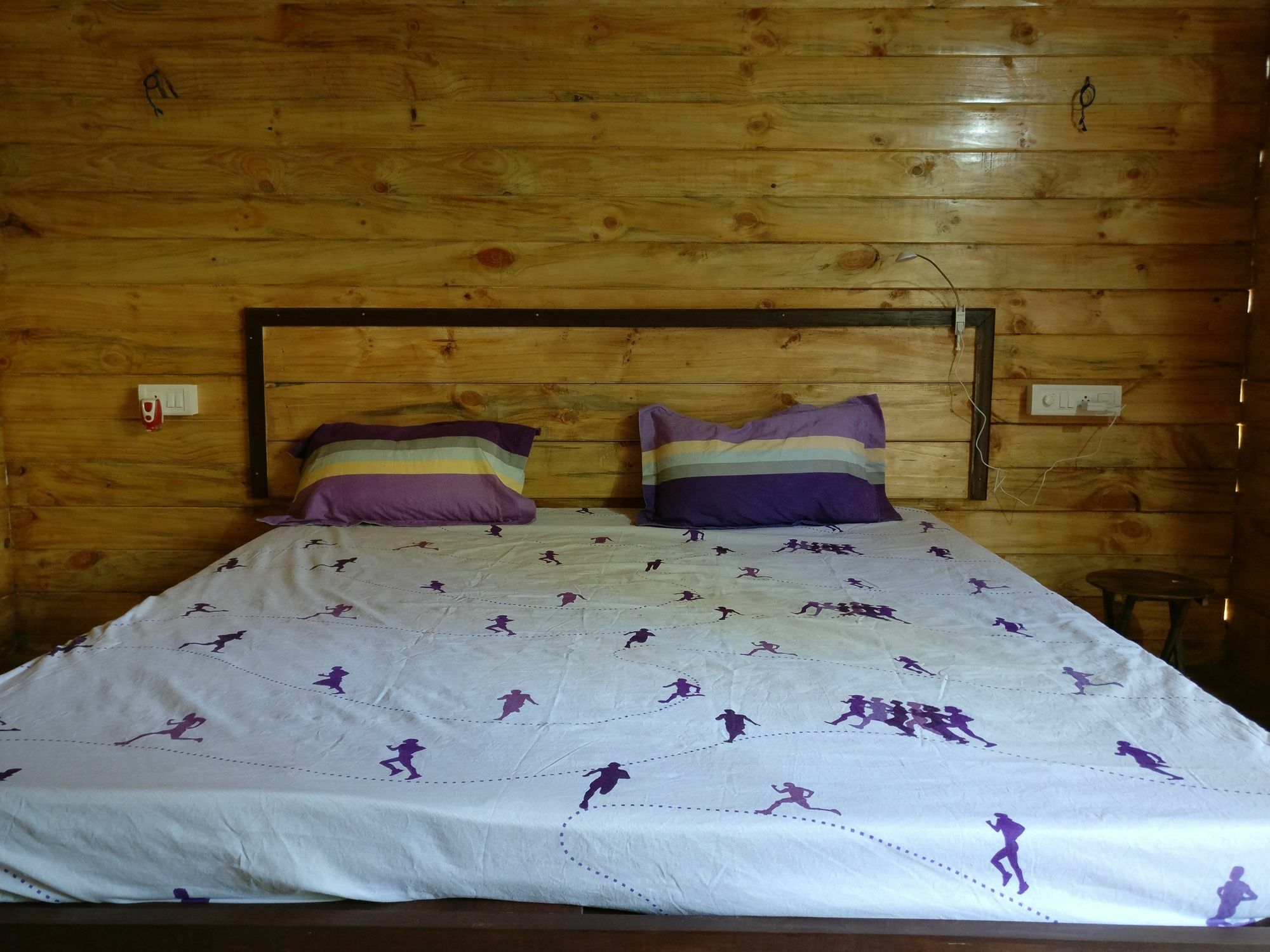 The Cool Huts Hotel Ashvem Beach Exterior photo